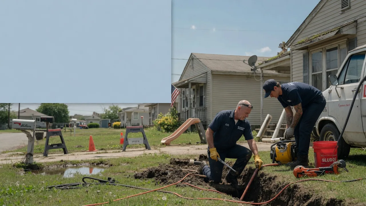 Emergency Plumber in Decker, MT near me